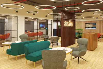 awfis - furnished office space in Sector 126, Noida Expressway, Noida