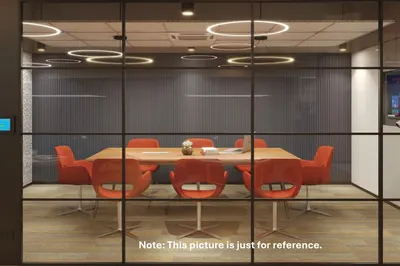 8 Seater Meeting Room