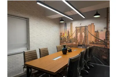 Backspace - shared office space for rent