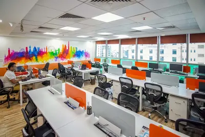 BCogent Coworking I-Thum