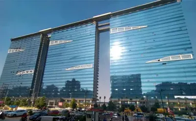 Bhutani Alphathum, Tower C - Bhutani Alphathum Tower C private space in Sector 90, Noida