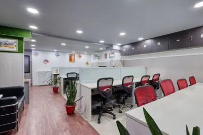 Bizydesk Coworking virtual office space for company registration in Noida