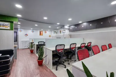 Bizydesk Coworking - shared office space in Sector 2, Noida