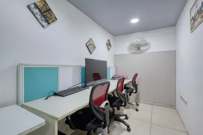Bizydesk Coworking virtual office in Noida
