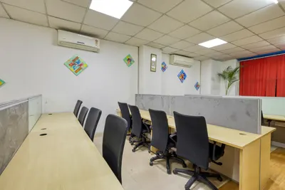 Bizydesk Coworking - shared office space in Sector 3, Noida