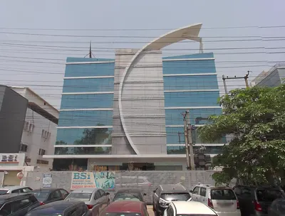 BSI Business Park, Plot No. H-160,161 - BSI Business Park Plot No. H 160,161