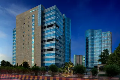 Candor TechSpace private space in Sector 62, Noida