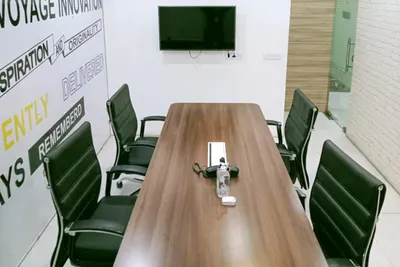 Dedicated Desks