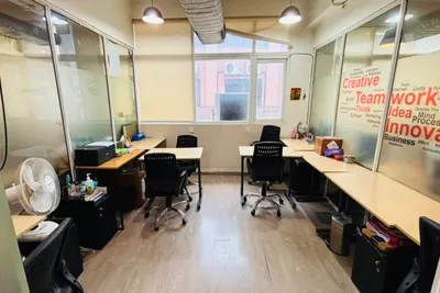 ConnectHQ - furnished office space in Sector 8, Noida