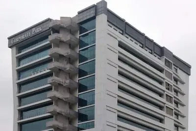 Corporate Park space