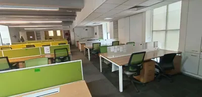 Corporate Park interior