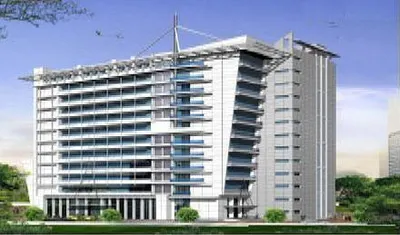 Corporate Park private space in Noida Extension, Noida