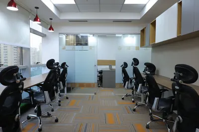 Private Offices - 10 seater