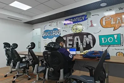CoWorkZen - shared office space in Sector 62, Noida