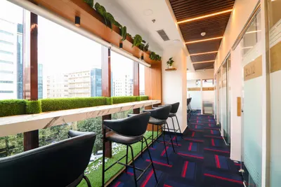 CoWorkZen IThum tower