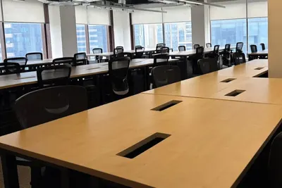Dedicated Desks
