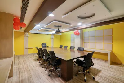 CoZeal - shared office space in Sector 2, Noida