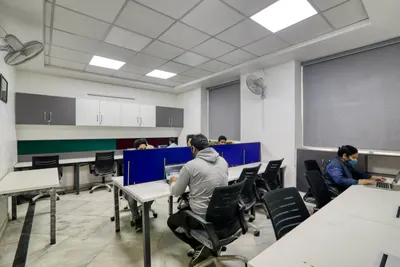 Cubicle Workzone - shared office space in Sector 63, Noida