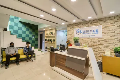 Cubicle Workzone