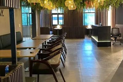 Desker Coworking