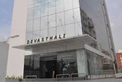 Devasthali Corporate Tower workspace