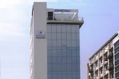 Devasthali Corporate Tower interior