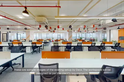 DevX - furnished office space in Sector 125, Noida Expressway, Noida