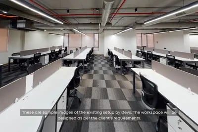 DevX - coworking space