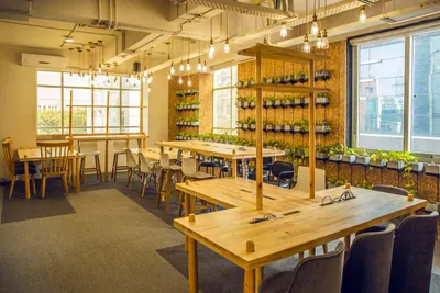 Eccosphere Coworking