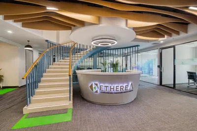 Etherea Coworking Bhutani Alphathum