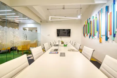 Execube - shared office space in Sector 4, Noida