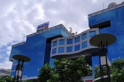 Express Corporate Park Tower A - coworking space