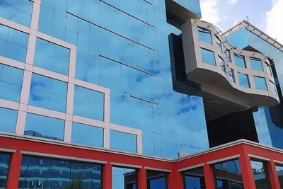 Express Corporate Park Tower A space