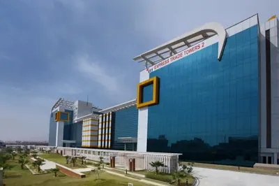 Express Trade Tower 2 Tower 1 - coworking space