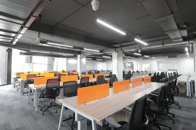 Fusion Square commercial office in Sector 126, Noida