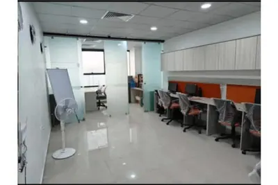 Galaxy Blue Sapphire Plaza - shared office space for rent