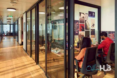 GM IT Park commercial office in Sector 142, Noida