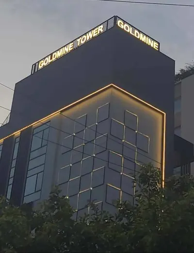 Goldmine Tower