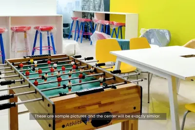 Incuspaze - shared office space for rent