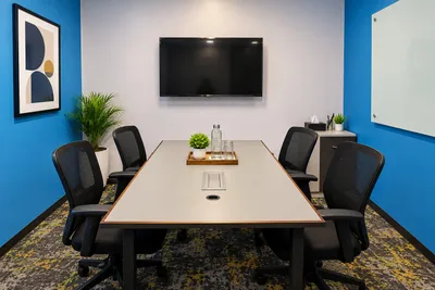 4 Seater Meeting Room