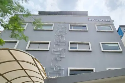 Incuspaze - shared office space in Sector 1, Noida