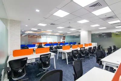 Incuspaze Green Boulevard
