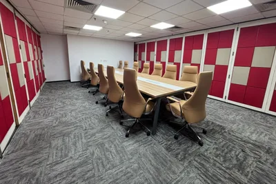 14 Seater Meeting Room