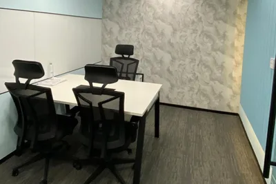 3 Seater Meeting Room