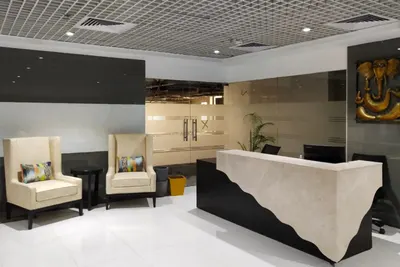 Incuspaze Urbtech Trade Centre