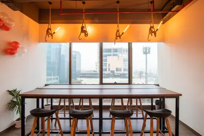 IA Spaces by India Accelerator Iconic Corenthum