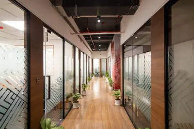 IA Spaces by India Accelerator Iconic Corenthum space