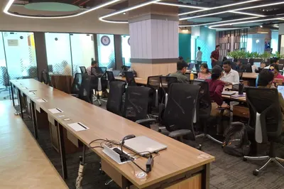 Desk – IA Spaces by India Accelerator