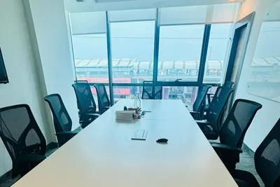 10 Seater Meeting Room