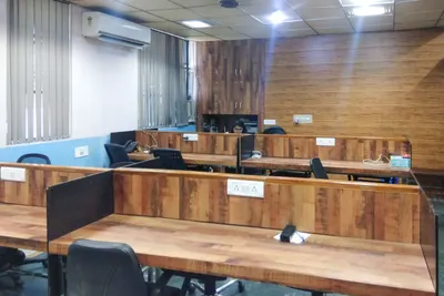 Indosoft Coworking Space